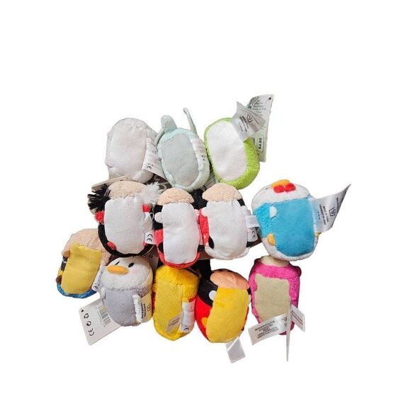 TSUM Tsum Disney Collection 18 Total Excellent Condition - Picture 6 of 8